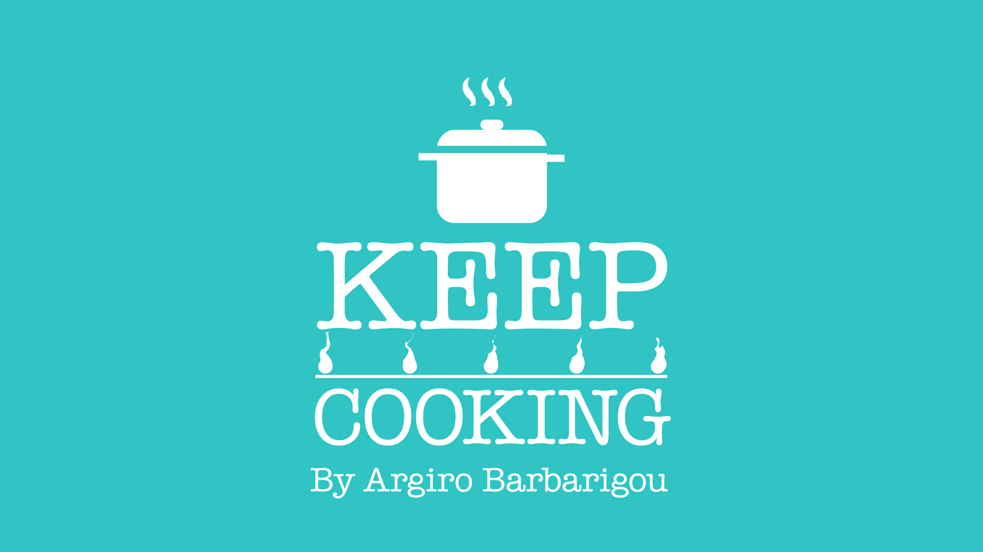 Keep Cooking logo